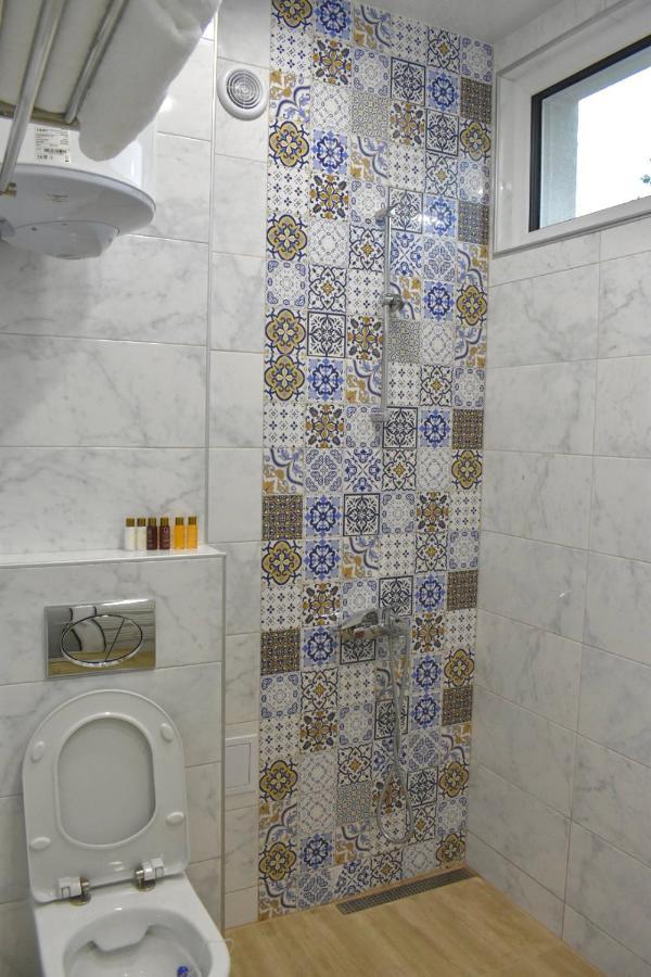 The House - Central Boutique Apartments Kyustendil Ngoại thất bức ảnh