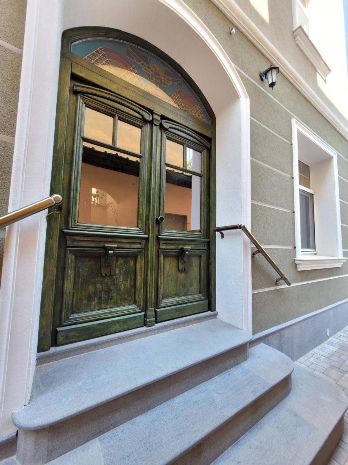 The House - Central Boutique Apartments Kyustendil Ngoại thất bức ảnh