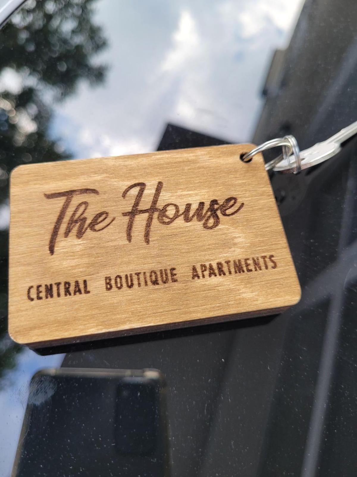 The House - Central Boutique Apartments Kyustendil Ngoại thất bức ảnh